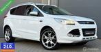 Ford Kuga 1.5 ecoboost ST line Bi-xenon/LED/Elektr.pakket/19, 4 cilinders, Wit, Bedrijf, Handgeschakeld