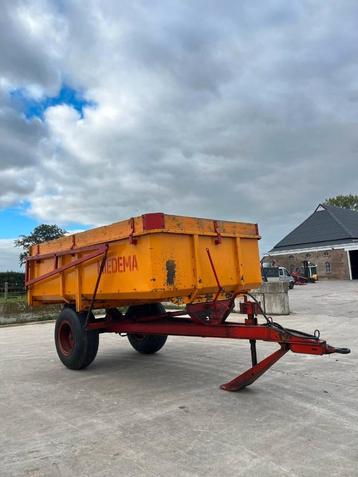 Miedema HS55 (bj 1975) beschikbaar voor biedingen
