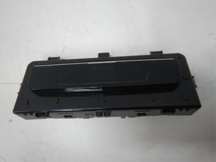 Climatronic Paneel Volkswagen Tiguan (22744964), Auto-onderdelen, Dashboard en Schakelaars, Gebruikt, Ophalen