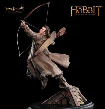 The Hobbit The Battle of the Five Armies 1/6 Bard The Bowman