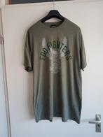 Harley davidson foo fighters shirt maat xl limited edition, Maat 56/58 (XL), Ophalen of Verzenden, Harley davidson, Gedragen