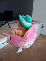 Babyborn stoeltje, Kinderen en Baby's, Speelgoed | Poppen, Ophalen, Gebruikt