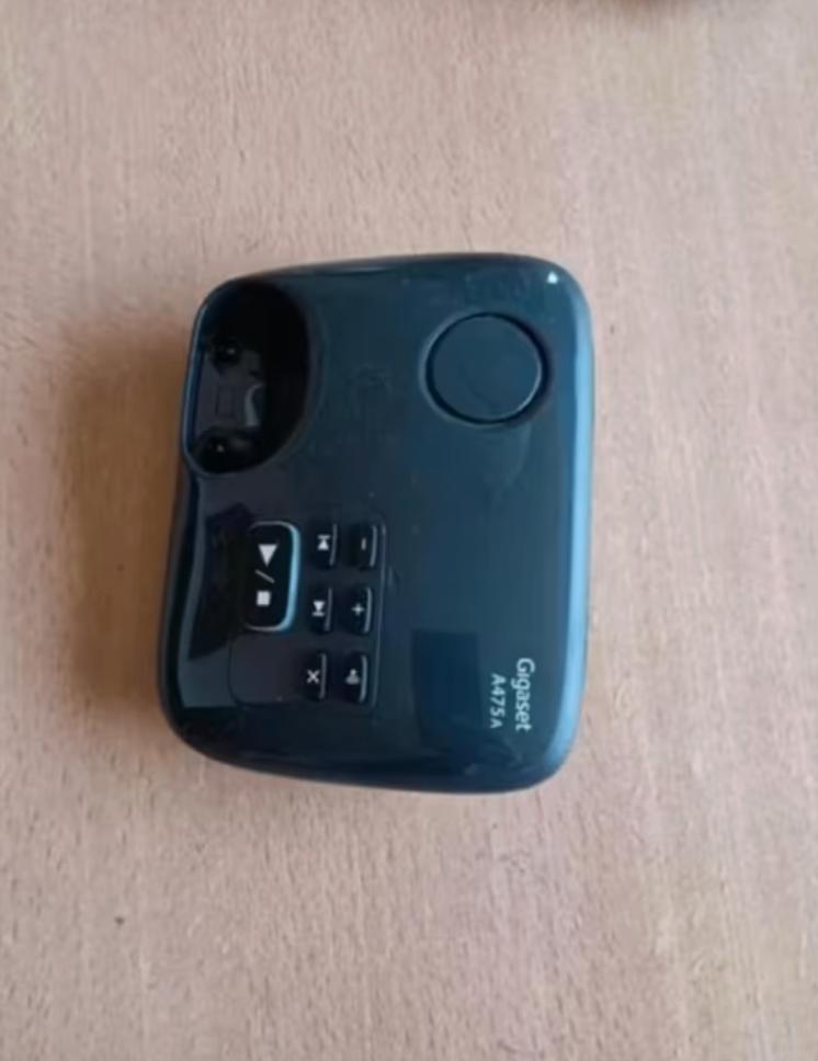 Gigaset A475 Basis met antwoordapparaat, 1 handset, Ophalen of Verzenden, Info@gigaset.nl, Gigaset