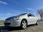 Peugeot 307 CC 2.0-16V, BJ 2004, Lage km, Nwe APK, PDC, Navi, Auto's, Voorwielaandrijving, 4 cilinders, Cabriolet, 4 stoelen