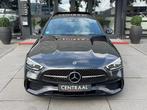 Mercedes-Benz C-klasse Estate 300 e AMG 313PK|Pano|Memory|He, Zwart, 4 cilinders, 167 km/l, 2020 kg