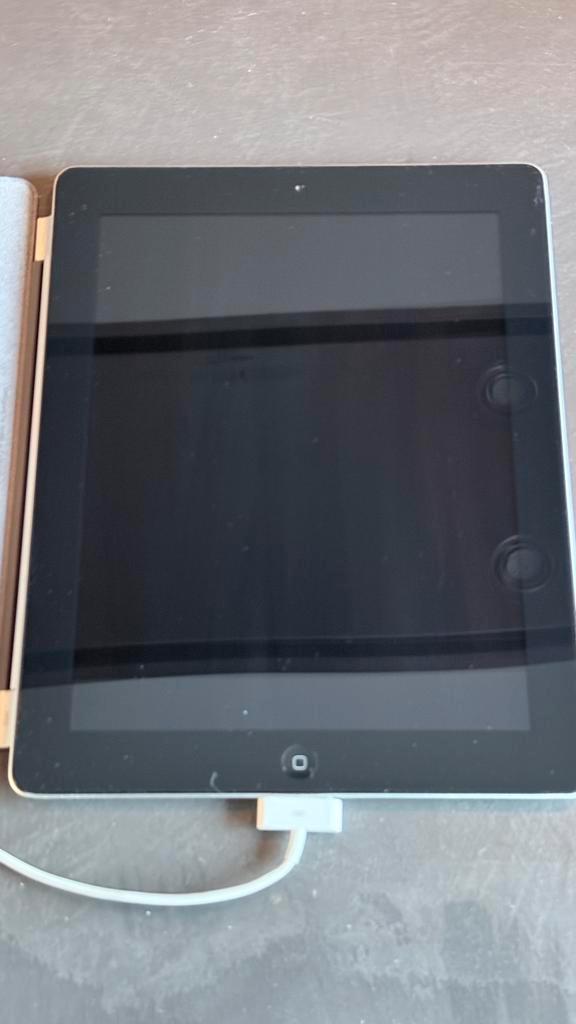 IPad2 16gB, Computers en Software, Apple iPads, Zo goed als nieuw, Apple iPad, 10 inch, 16 GB, Wit, Ophalen of Verzenden