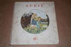 April - Grasmaand - Rie Cramer - 1e druk, Boeken, Ophalen of Verzenden, Gelezen