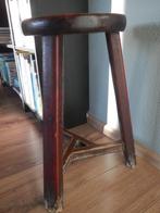 kruk hardhout, Ophalen, Gebruikt, Hout