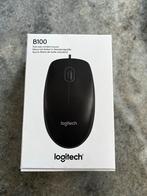 Logitech B100 muis (nieuw in gesloten verpakking), Computers en Software, Nieuw, Ophalen of Verzenden