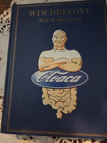 Cloaca beschikbaar voor biedingen