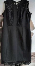 ✅️ NIEUWE H&M GALAJURK MAAT 42/44 L, Zwart, Maat 42/44 (L), Ophalen of Verzenden, Zo goed als nieuw
