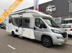 Bürstner Lyseo Harmony Line 4020 BT7361, Caravans en Kamperen, Campers, Luifel, Ringverwarming, Fiat, Bedrijf