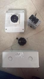 ASN Sontheimer werkschakelaar RLT63/4PM-D2/Z33-SW, Hobby en Vrije tijd, Elektronica-componenten, Ophalen of Verzenden, Zo goed als nieuw