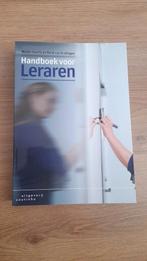 Walter Geerts - Handboek voor leraren, Sociale wetenschap, Nieuw, Ophalen of Verzenden, Walter Geerts, René van Kralingen