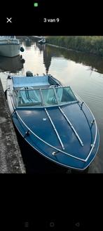 Te ruil: Vaarbewijsvrije speedboot + trailer – vaar klaar, Watersport en Boten, Ophalen, Zo goed als nieuw