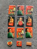 Koelkastmagneten Coca cola, Verzamelen, Ophalen of Verzenden, Zo goed als nieuw, Gebruiksvoorwerp