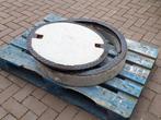 IBA putdeksel rioolput schachtring putkop straatput B125 600, Tuin en Terras, Tegels en Klinkers, Ophalen, Zo goed als nieuw, Beton