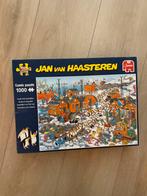 Jan van haasteren puzzel 1000st zuidpool expeditie, Ophalen of Verzenden