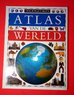 ooggetuigen ATLAS VAN DE WERELD, Wereld, Ophalen of Verzenden, Zo goed als nieuw