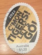 AUSTRALIË: ZEGEL UIT STAMPPACK, Ophalen of Verzenden