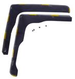 DAF XF 106 SET RAAMWINDGELEIDERS | 000140, -, -, Nieuw, -