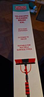 Umuzi Telescoop Reinigingsborstel XXL, Ophalen of Verzenden, Nieuw, Umuzi