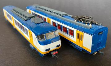 Fleischmann 481107 NS Sprinter Vlaflip Wisselstroom Digitaal beschikbaar voor biedingen