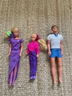 Barbie, Skipper en Ken en kleertjes, Verzamelen, Poppen, Ophalen of Verzenden, Gebruikt, Pop