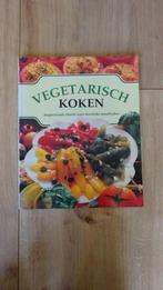Vegetarisch koken meer dan 50 recepten 1995, Gelezen, Vegetarisch, Nederland en België, Ophalen of Verzenden