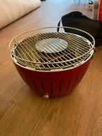 LotusGrill rookvrije barbecue - weinig gebruikt, Ophalen, Zo goed als nieuw