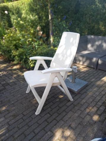 Hartman Gardenclub verstelbaar en inklapbaar. beschikbaar voor biedingen