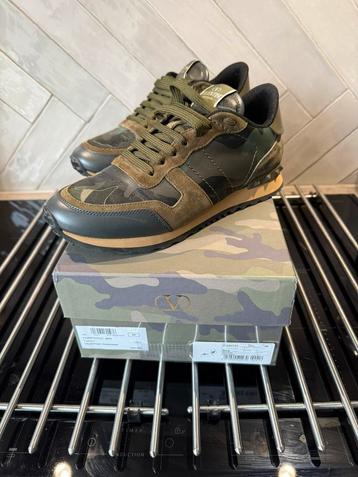 Valentino rock runners als nieuw origineel beschikbaar voor biedingen