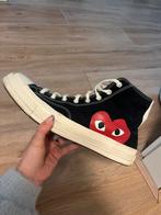 Converse x Comme des Garçons PLAY Chuck 70, Kleding | Heren, Schoenen, Overige kleuren, Ophalen of Verzenden, Converse All Star