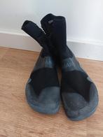Surflaarsjes neopreen 3mm maat 37/38, Watersport en Boten, Watersportkleding, Gebruikt, Zeil- of Surfschoenen, Olaian (Decathlon)