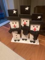 Sneewpoppen trio, Diversen, Ophalen, Nieuw