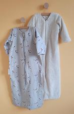 Puckababy 4-seizoenen slaapzak White Cotton, Kinderen en Baby's, Ophalen of Verzenden, Gebruikt, 100 cm of meer, Slaapzak