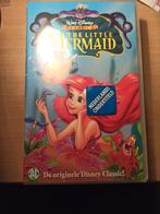 Disney, the Little Mermaid, Cd's en Dvd's, VHS | Kinderen en Jeugd, Alle leeftijden, Ophalen of Verzenden, Nieuw in verpakking