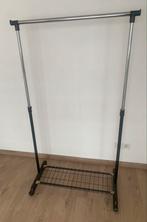 Zeer Mooie Kledingrek Kleur Grijs/Zwart, Ophalen of Verzenden, Zo goed als nieuw