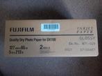 Fujifilm DX100 Frontier-S Inkjet Printer Media Glossy/Lustre, Ophalen of Verzenden, Nieuw, Overige typen, Fuji