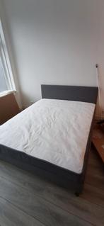 IKEA boxspring (Spoedverkoop), Tweepersoons, Ophalen of Verzenden, Zo goed als nieuw, 180 cm