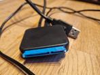 USB SATA Adapter voor SSD, Ophalen of Verzenden, Zo goed als nieuw