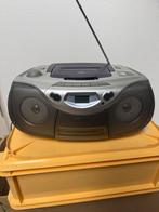 Philips AZ101 CD Soundmachine Radio, Audio, Tv en Foto, Radio's, Ophalen, Gebruikt, Radio, Met cd-speler