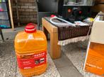 Qlima Petroleumkachel + 18liter Brandstof, Ophalen, Zo goed als nieuw