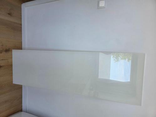 glasplaat Malm ikea, Huis en Inrichting, Kasten | Ladekasten, Gebruikt, Minder dan 100 cm, 150 tot 200 cm, 25 tot 50 cm, Glas