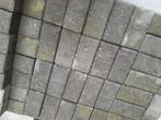 klinkers, betonklinkers, antraciet klinkers, straatklinkers, Tuin en Terras, Tegels en Klinkers, Ophalen, Gebruikt, Klinkers, 5 tot 10 m²