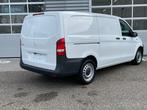 Mercedes-Benz eVito Lang 66 kWh | 285km WLTP | ACHTERUITRIJC, Stof, Gebruikt, 116 pk, Wit