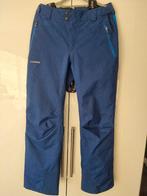 Schöffel Ski broek blauw maat 48 (M), Sport en Fitness, Skiën en Langlaufen, Overige merken, 160 tot 180 cm, Ophalen of Verzenden