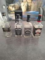 4x lege jack daniels, Ophalen, Gebruikt, Verpakking