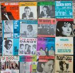 Singles uit de jaren 60 - Diverse artiesten - 65 stuks, Gebruikt, 7 inch, Single, Ophalen of Verzenden