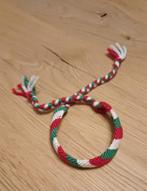 Armbandje Carnaval Gemert Waeverstad kleuren, Ophalen, Nieuw
